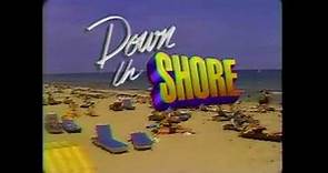 Down the Shore Fox Primetime TV Promo Commercial 1992