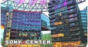 Sony Center - Berlin, Potsdamer Platz