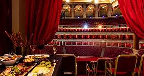 Food and Drink in your Box | Royal Albert Hall