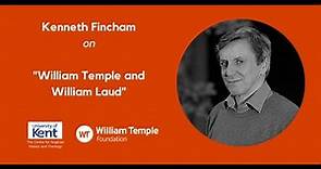 Kenneth Fincham, William Temple and William Laud | Christianity and Social Order