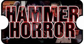 Top 10: Las Mejores Películas de Hammer Horror Films