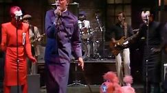David Bowie SNL 1979 - The Man Who Sold The World, TVC15 and Boys Keep Swinging