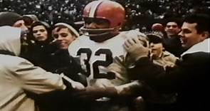 Remembering Jim Brown