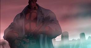 ▶️ Hellboy Animated: Sword of Storms - Hellboy: Sword of Storms
