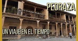 🇪🇦 Pueblo medieval de PEDRAZA (Segovia) Uno de los pueblos más bonitos de España