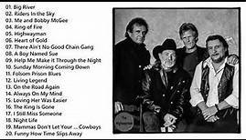 Top 20 The Highwaymen Songs Collection - The Highwaymen Playlist