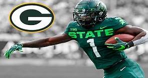 Jayden Reed Highlights 🔥 - Welcome to the Green Bay Packers