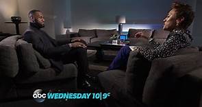 Wednesday: Game Changers with Robin Roberts