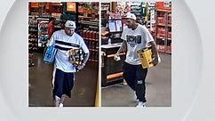 Do you recognize this man? He stole $18,000 in tools from Colorado Home Depot stores.