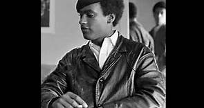 Huey Newton Interview 1968