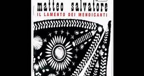 Matteo Salvatore - La Campagna Demografica