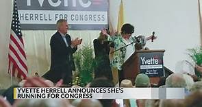 Yvette Herrell announces she's running for Congress