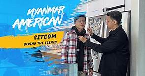 Producer Adrian Zaw Talks about Myanmar American TV Show Sitcom