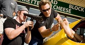 Death Proof Full Movie Facts & Review / Kurt Russell / Rosario Dawson
