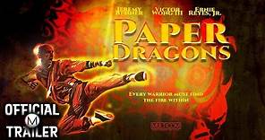 PAPER DRAGONS (1996) | Official Trailer