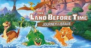The Land Before Time XIV: Journey of the Brave Movie Review