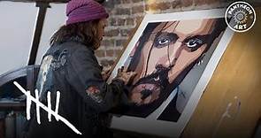 Johnny Depp Reveals His Deeply Personal Self-Portrait | ‘Five ...