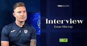 Euan Murray Interview