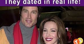 Hunter Tylo’s shocking confession - Real life affair with Ronn Moss
