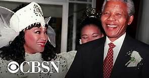 Zindzi Mandela, youngest daughter of Nelson Mandela, dead at 59