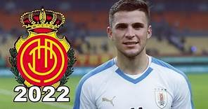 Giovanni González ► Welcome To Mallorca ● Defensive Skills, Goals & Assists | 2022 ᴴᴰ