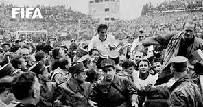 1954 WORLD CUP FINAL: FR Germany 3-2 Hungary