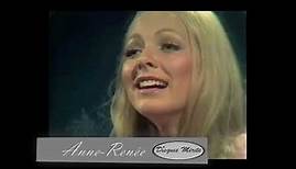Anne Renée chante : Un amour d'adolescent