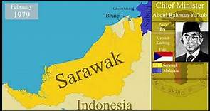 History of Sarawak: Every Month (1841-2021)