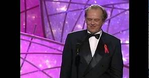 Jack Nicholson Wins Best Actor Motion Picture Musical or Comedy - Golden Globes 1998