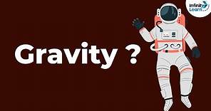 What is Gravity? | Physics | Gravitation | Don't Memorise