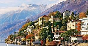 Suiza Italiana: Lugano, Ascona y Morcote - Vistas espectaculares