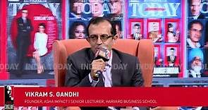 Vikram Gandhi At India Today Conclave |Save Planet Earth: ESG & The Reality Of Sustainable Investing