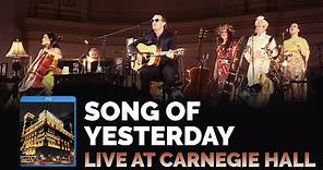 Joe Bonamassa Official - "Song of Yesterday" - Live at Carnegie Hall