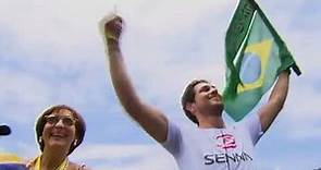 Bruno Senna's tribute to Ayrton Senna #obrigadosenna