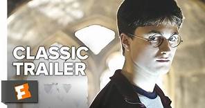 Harry Potter and the Half Blood Prince (2009) Official Trailer - Daniel Radcliffe Movie HD