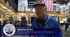 Washington National Guard Museum Hosts WW2 Veterans from the 41st Infantry Division