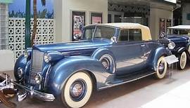 Tour The National Automobile Museum ~ Harrah Classic Vintage Car Collection ~ Reno Nevada