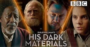 His Dark Materials | OFFICIAL TRAILER - BBC