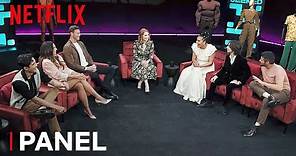 Panel con el elenco de The Umbrella Academy y clip exclusivo | Semana Geeked de Netflix