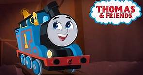 ¡Thomas y la aventura de su vida! | Thomas y Sus Amigos | Caricaturas | Dibujos Animados