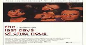 ASA 🎥📽🎬 The Last Days Of Chez Nous (1992) a film directed by Gillian Armstrong with Lisa Harrow, Bruno Ganz, Kerry Fox, Miranda Otto, Kiri Paramore