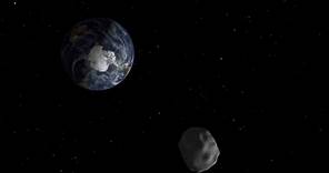 6-Foot-Wide 'Bald' Asteroid Is Smallest Ever Studied
