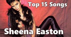 Top 10 Sheena Easton Songs (20 Songs) Greatest Hits