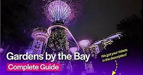 Gardens by the Bay Singapore - A Quick Guide