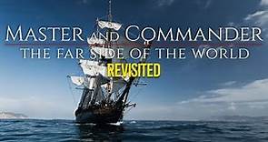 Revisiting Peter Weir's Master and Commander: The Far Side of the World | Cinema: A to B