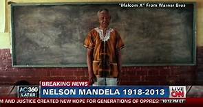 Spike Lee: Mandela was viewed as terrorist