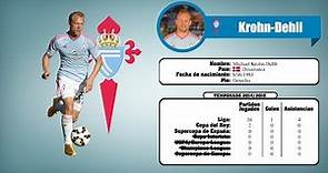 KROHN-DEHLI | Goals, Skills & Assists | Celta | 2014/2015