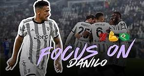 Danilo Luiz da Silva l Amazing Skills, Goals, Passes & Tackles with Juventus