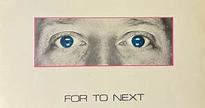 Steve Hillage - For To Next