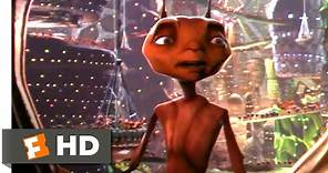 Antz (1998) - You Are Insignificant Scene (1/10) | Movieclips